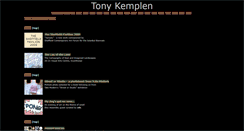 Desktop Screenshot of kemplen.co.uk